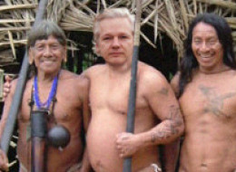 WATCH: Julian Assange Stars In Advert For Ecuadorian Tourist Board