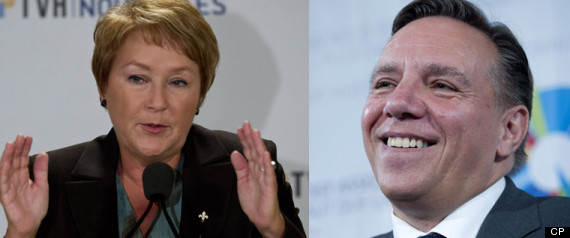 Marois Legault