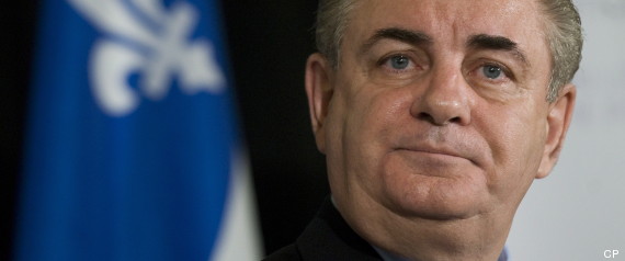 Jacques Duchesneau Donation Allegations