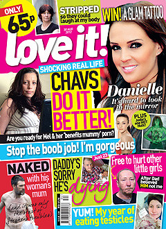 love it cover