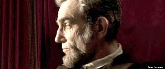 Lincoln Poster Daniel Day Lewis