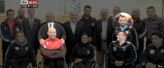 Paralympic Trio Charged With Sex Assaults