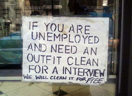 Funny Dry Cleaning