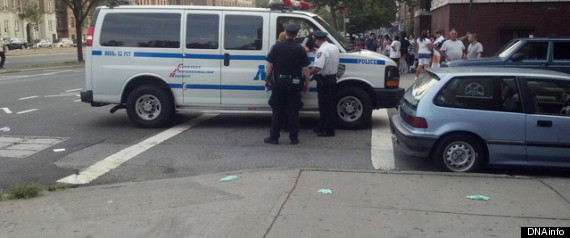 Bronx Stabbings