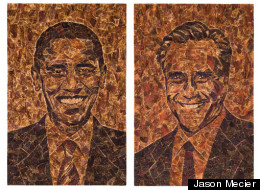 Barack Obameat vs. Meat Romney: Which 'Meathead' Will You Vote For?