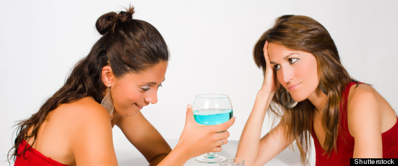 Signs Of Alcoholism