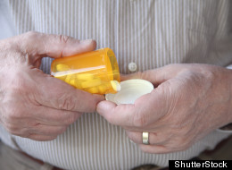 Study Finds Many Older People Are Being Prescribed The Wrong Drugs