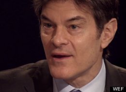 WATCH: Ideas For Change With Dr. Mehmet 0z
