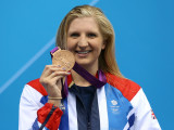 Rebecca Adlington Talks Body Image, Internet Trolls...
