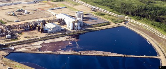 Oil Sands Environment Alberta Government