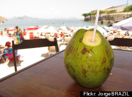 Taste Test: Best Coconut Water