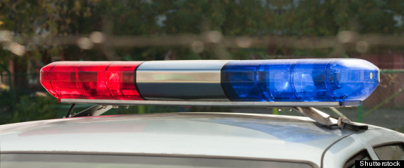 Police Car Alberta Arrest Beutcher Knife Hostag