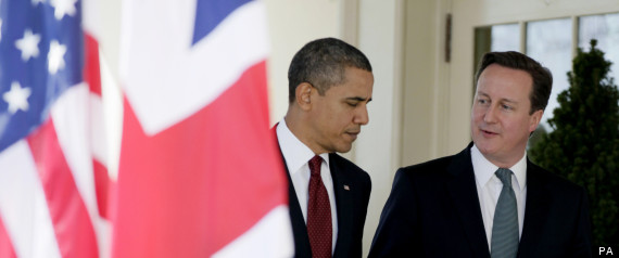 Cameron Obama