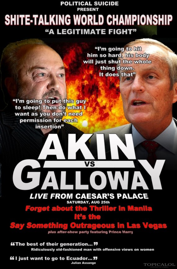 galloway akin