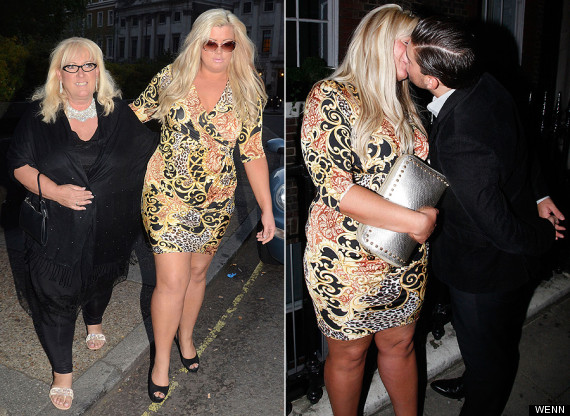 gemma collins