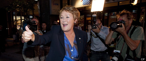 Quebec Election Debate