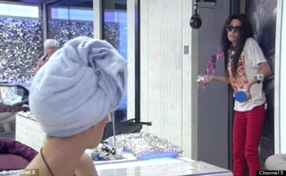 celebrity big brother