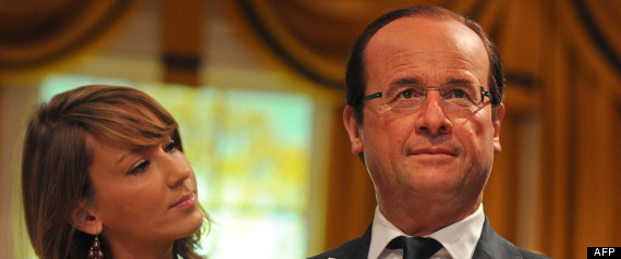 Francois Hollande Cire