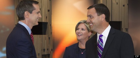 Ontario Poll Nanos Liberals