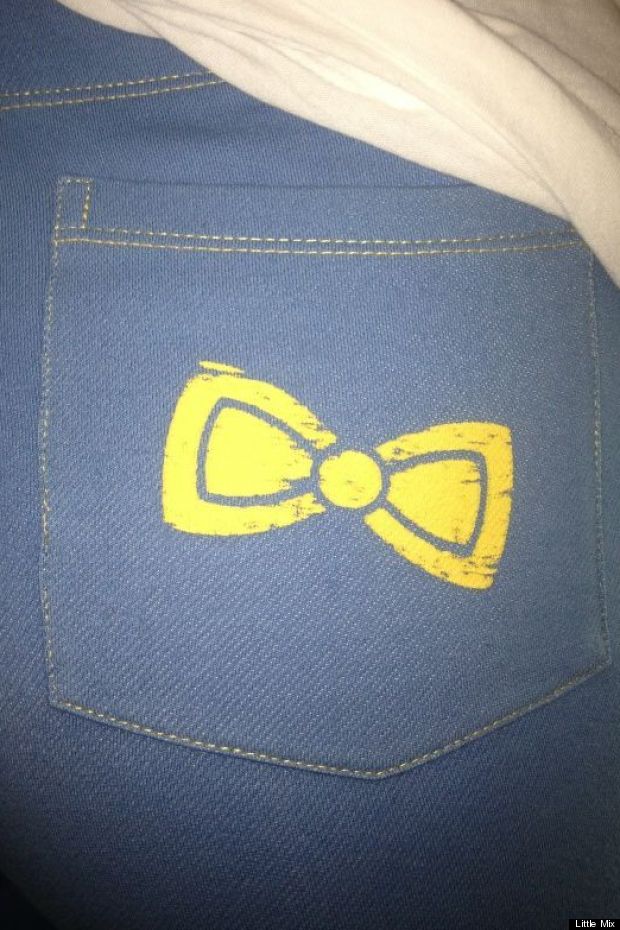 little mix jeggings