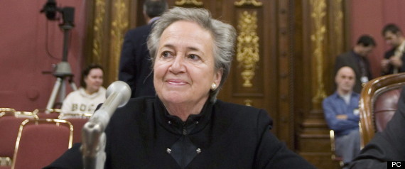 Lise Thibault