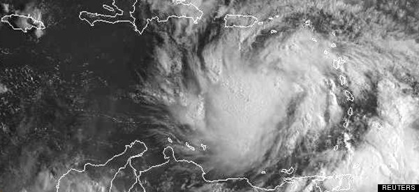La tempête Isaac va-t-elle faire annuler la convention républicaine ?