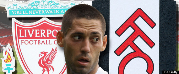 Clint Liverpool Fulham