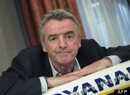 Ryanair asegura que vende más con aterrizajes de emergencia