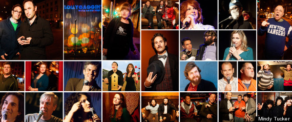One Year In New York Comedy