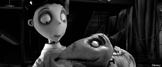 Frankenweenie