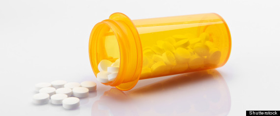 Drug Bottle