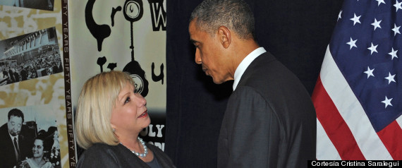 Cristinaobama