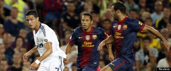Clasico Ronaldo
