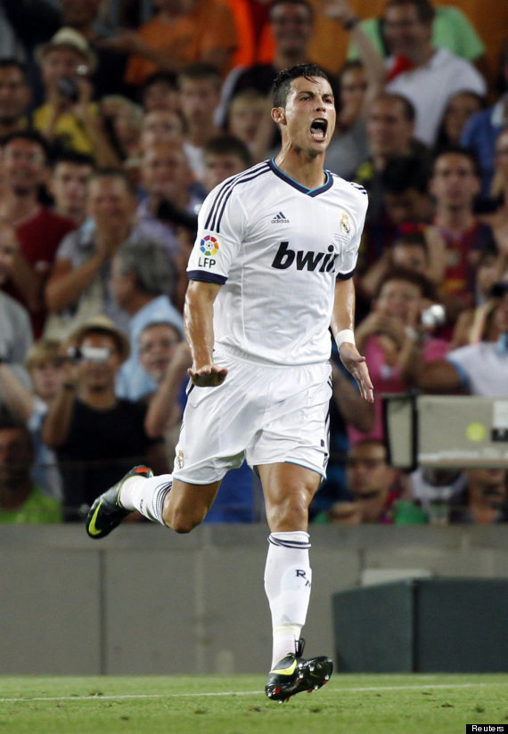 ronaldo gol