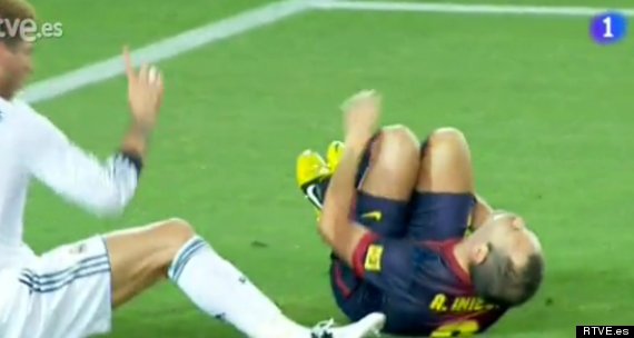 iniesta ramos