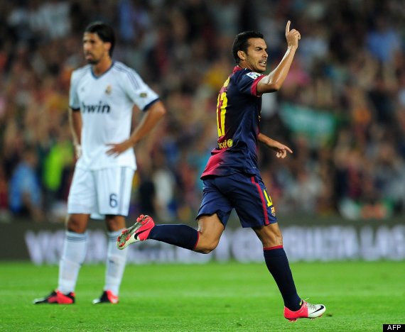 pedro gol