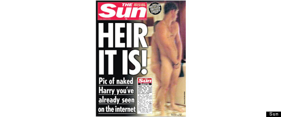 The Sun Harry
