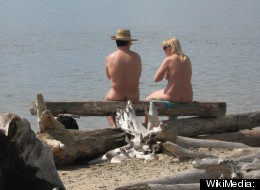 5 Places Where You Can Get Married In The Nude