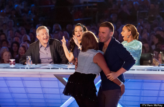 x factor