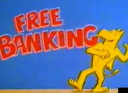 How Did A Cheesy Griffin Convince Us Free Banking Existed?