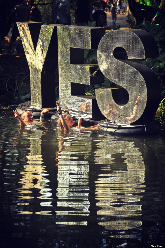 secret garden party