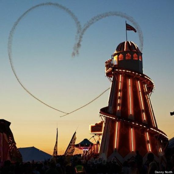 secret garden party