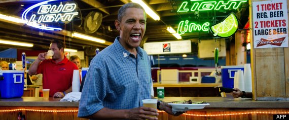 Obama Bire