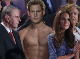 Prince Harry: Vegas Wasn't The First Time (PHOTO)
