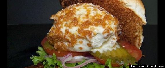 Wacky State Fair Food