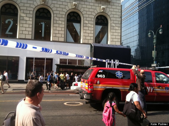 empire state building shooting