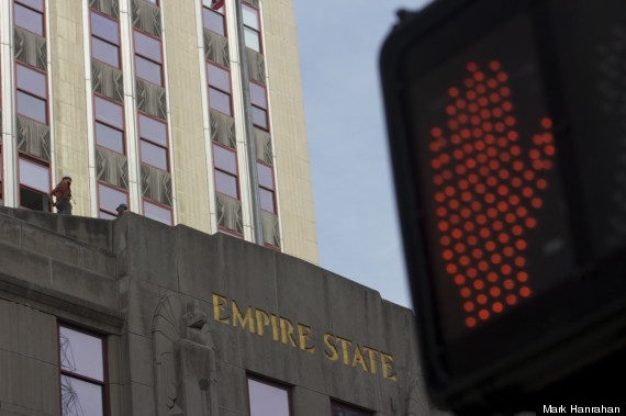 empire state building shooting