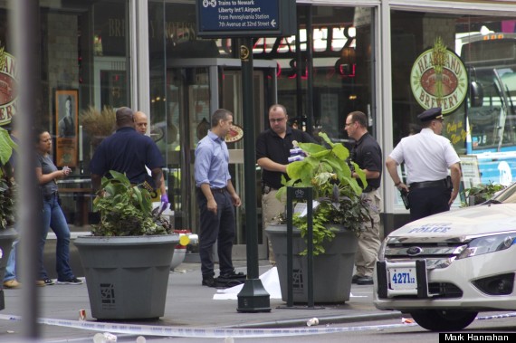 empire state building shooting