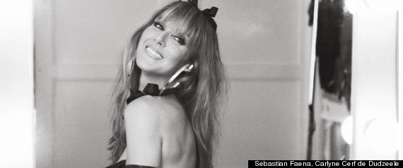 Celine Dion Photo Shoot