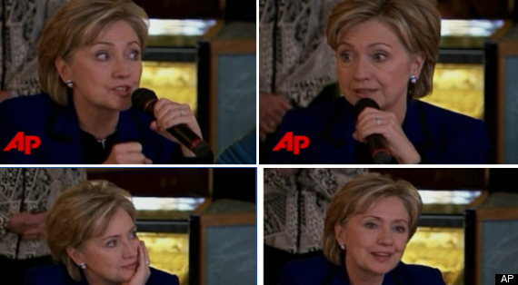 Cryinghillary